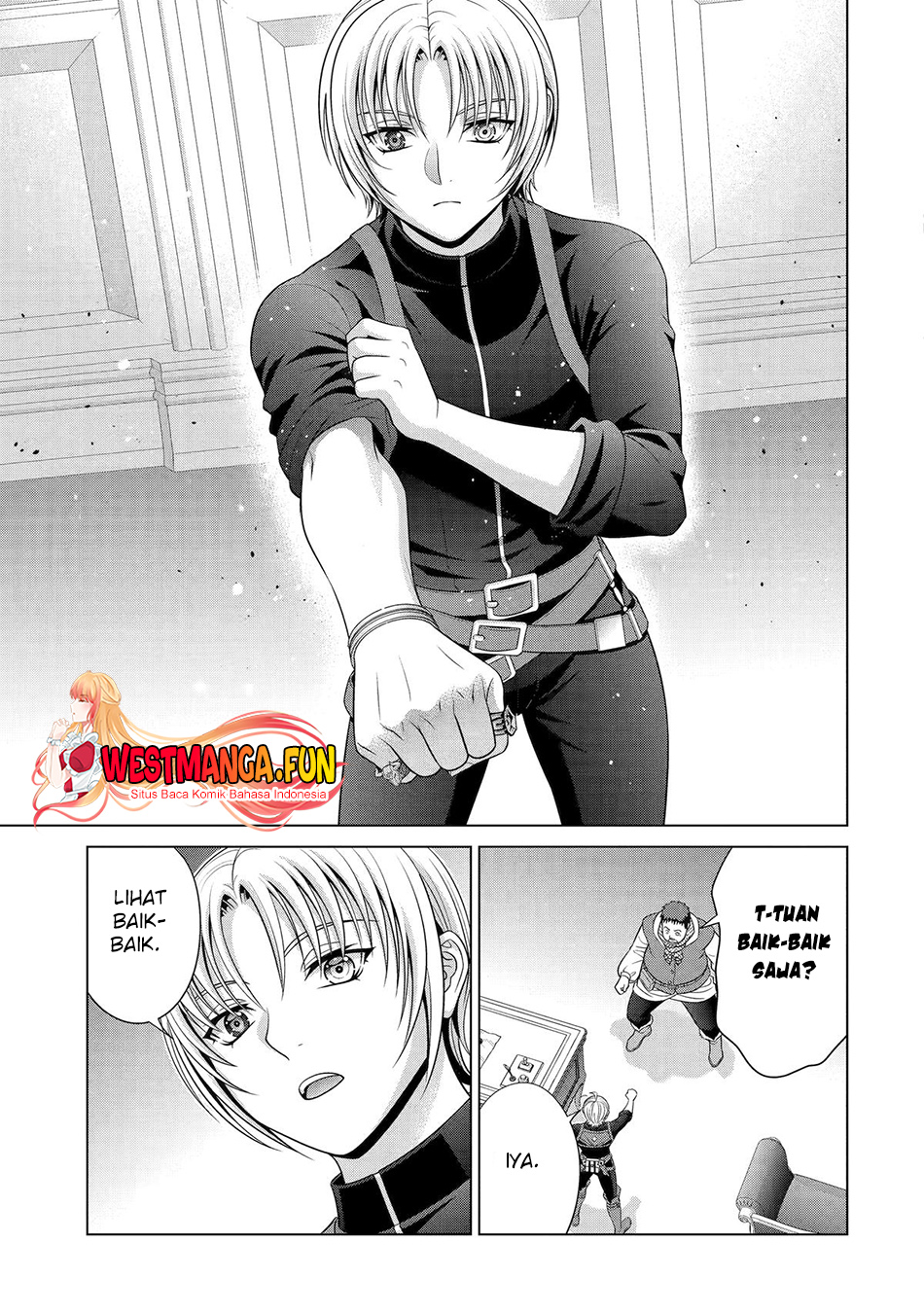 Kizoku Tensei: Megumareta Umare kara Saikyou no Chikara wo Eru Chapter 30 - halaman 40