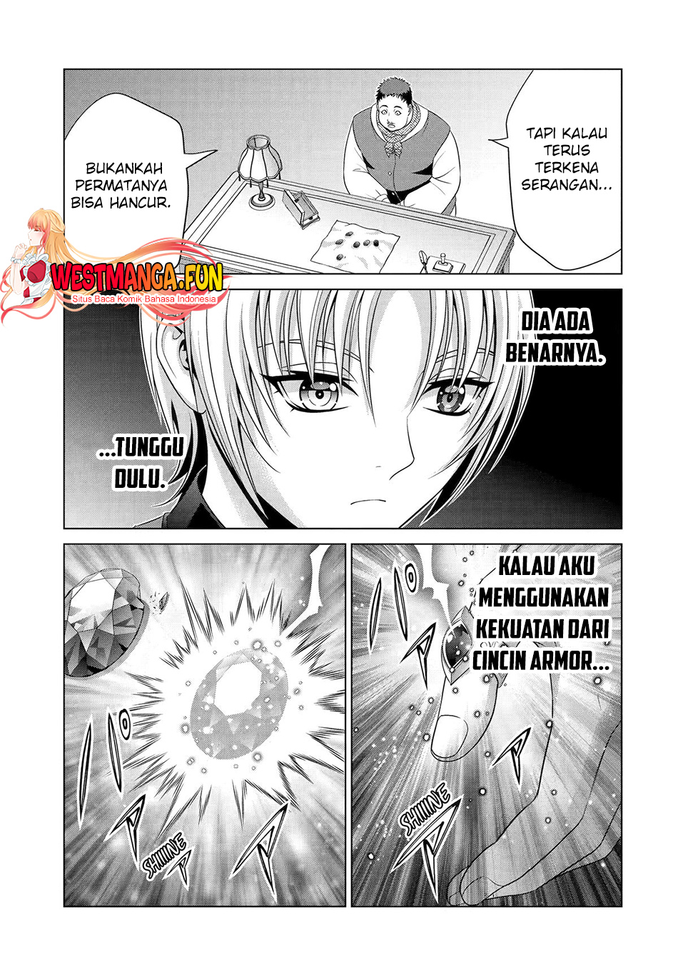 Kizoku Tensei: Megumareta Umare kara Saikyou no Chikara wo Eru Chapter 30 - halaman 42