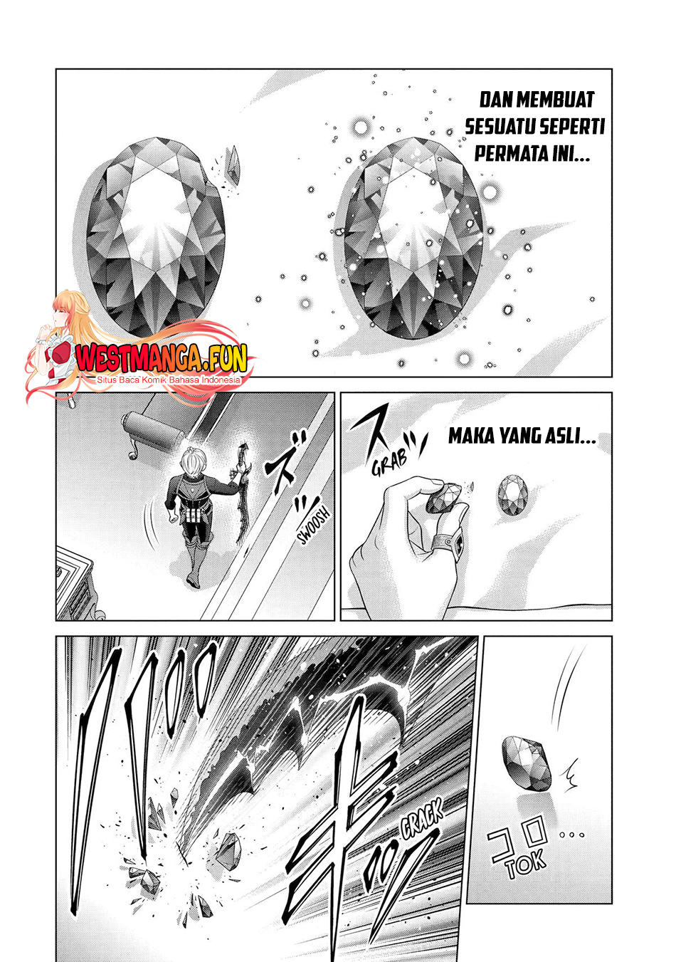 Kizoku Tensei: Megumareta Umare kara Saikyou no Chikara wo Eru Chapter 30 - halaman 43