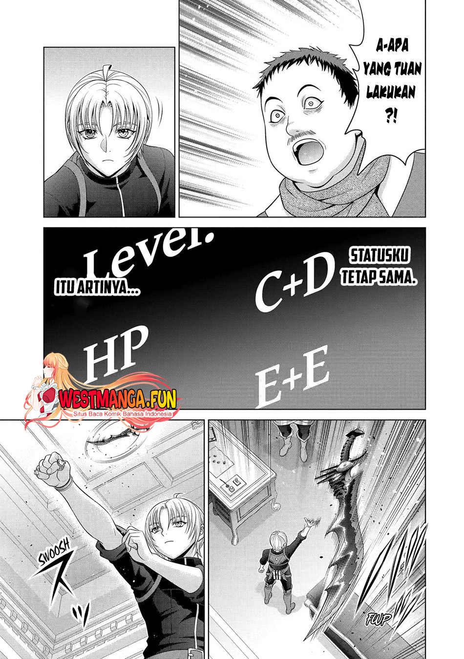 Kizoku Tensei: Megumareta Umare kara Saikyou no Chikara wo Eru Chapter 30 - halaman 44