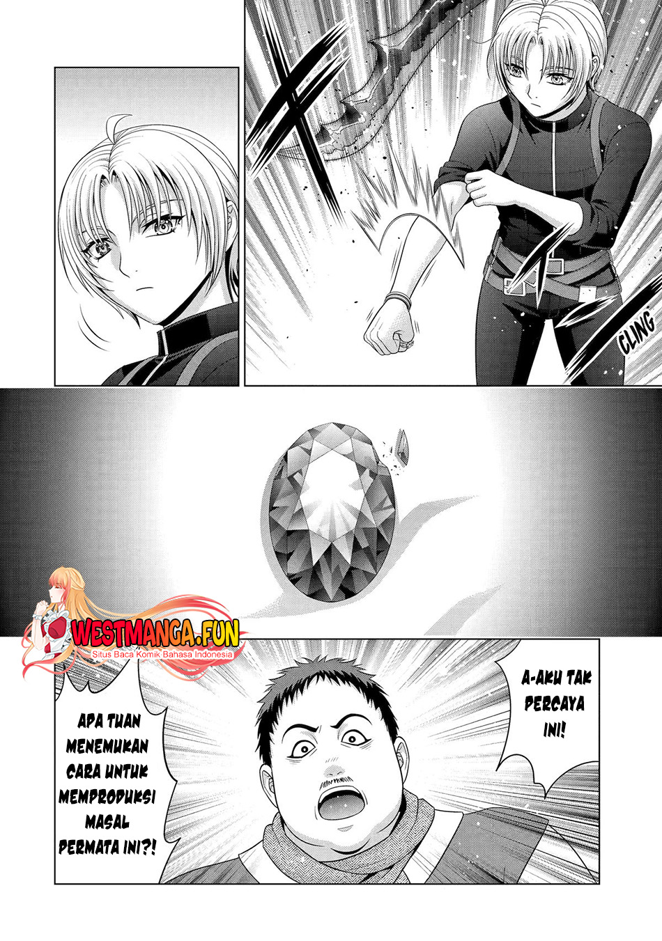 Kizoku Tensei: Megumareta Umare kara Saikyou no Chikara wo Eru Chapter 30 - halaman 45