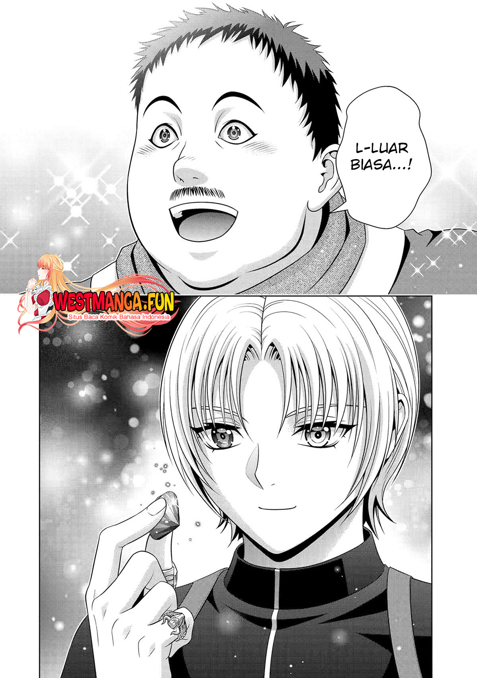 Kizoku Tensei: Megumareta Umare kara Saikyou no Chikara wo Eru Chapter 30 - halaman 47