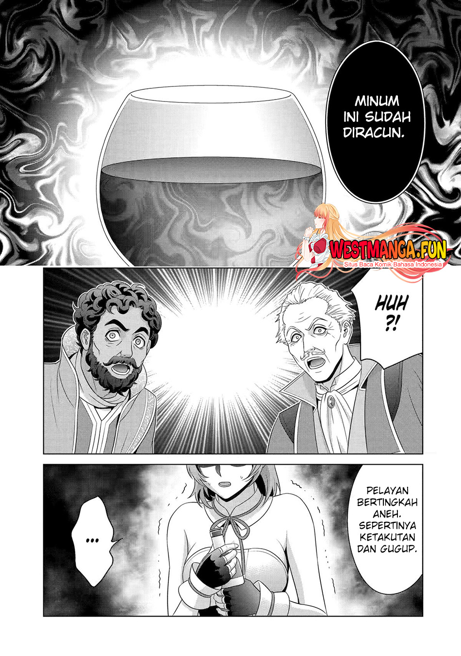 Kizoku Tensei: Megumareta Umare kara Saikyou no Chikara wo Eru Chapter 30 - halaman 5