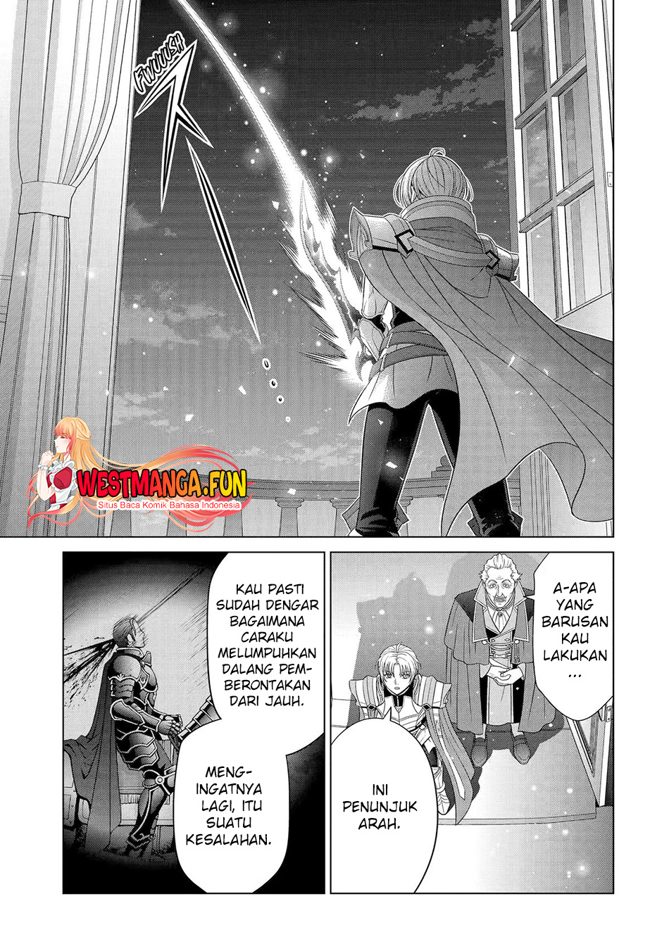 Kizoku Tensei: Megumareta Umare kara Saikyou no Chikara wo Eru Chapter 30 - halaman 9