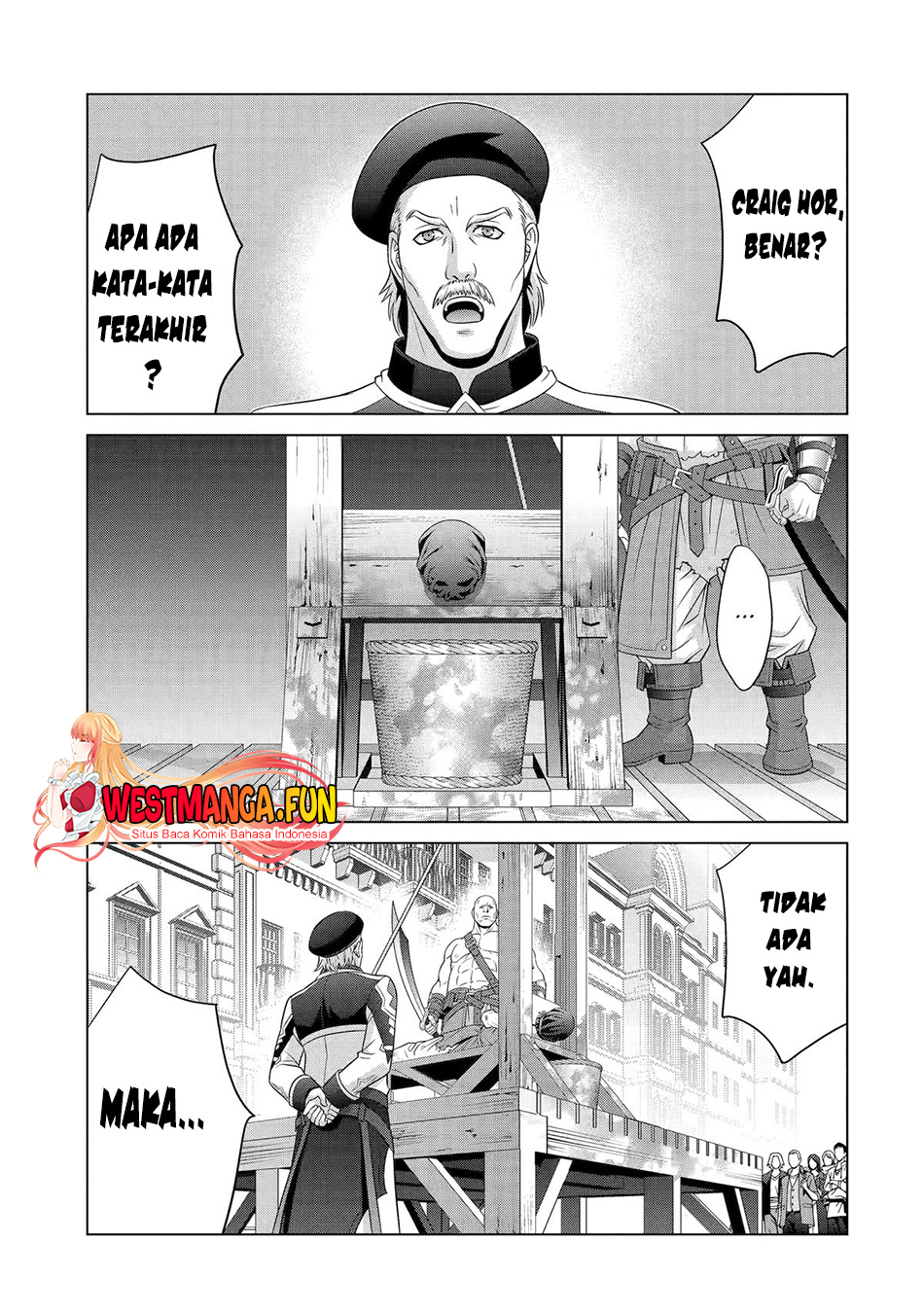 Kizoku Tensei: Megumareta Umare kara Saikyou no Chikara wo Eru Chapter 31.2 - halaman 11