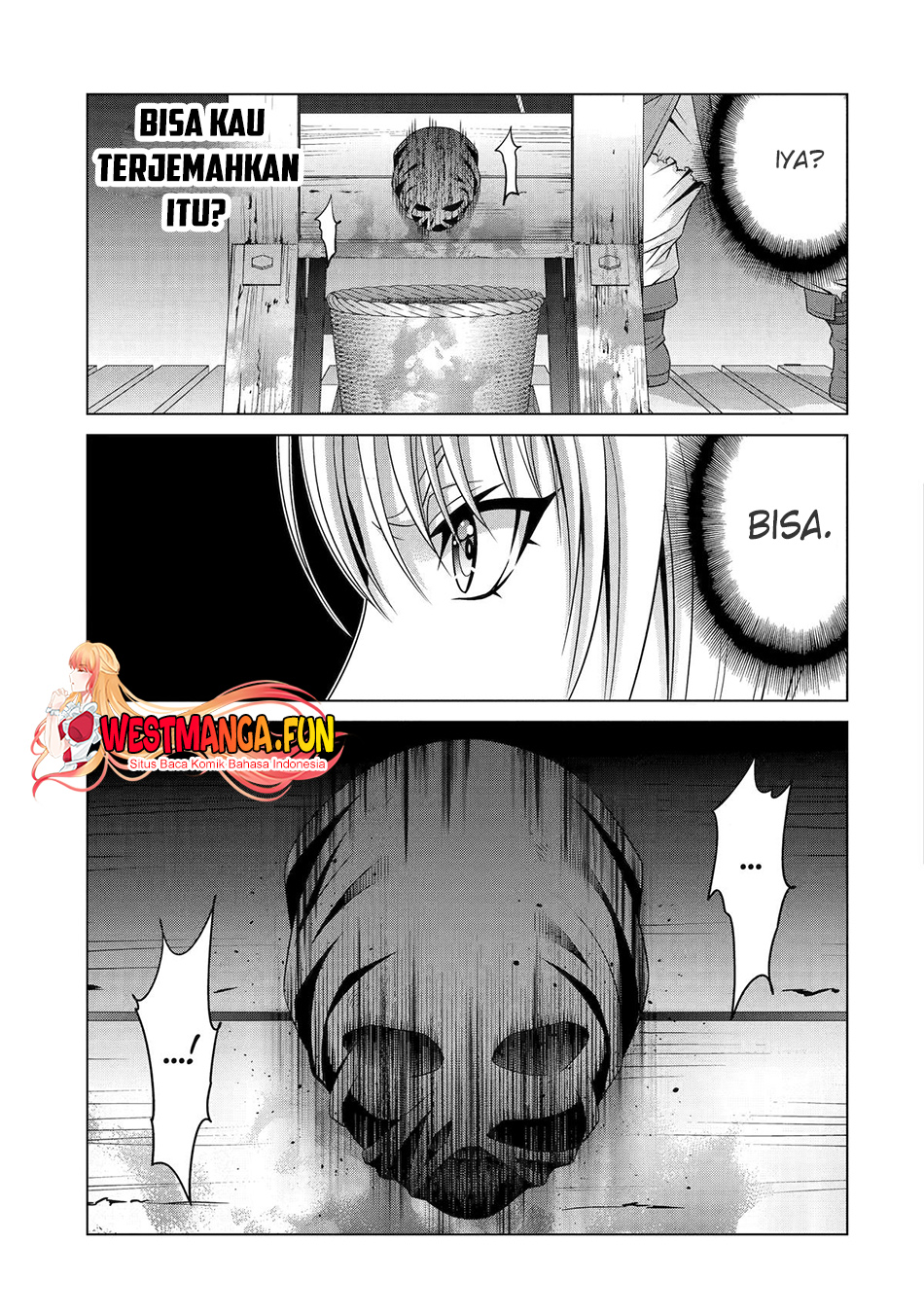 Kizoku Tensei: Megumareta Umare kara Saikyou no Chikara wo Eru Chapter 31.2 - halaman 13