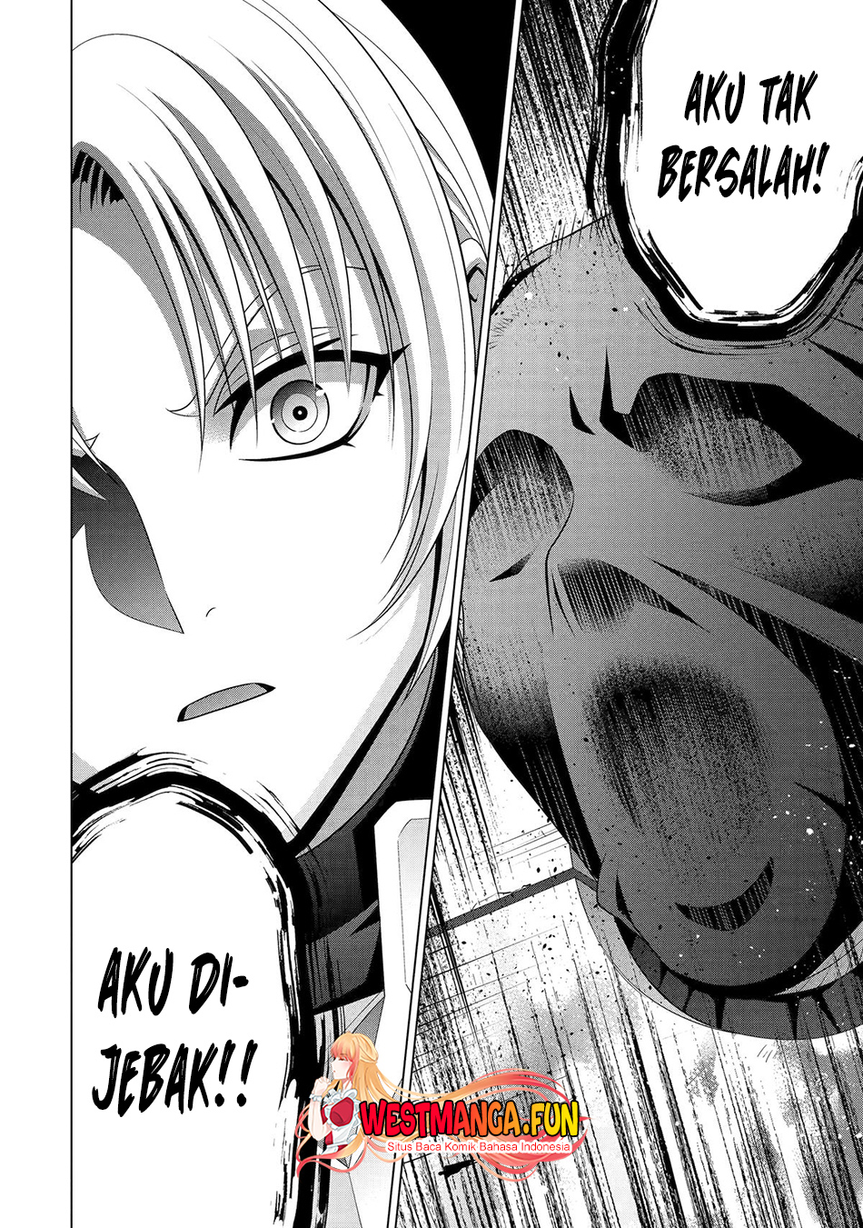 Kizoku Tensei: Megumareta Umare kara Saikyou no Chikara wo Eru Chapter 31.2 - halaman 14