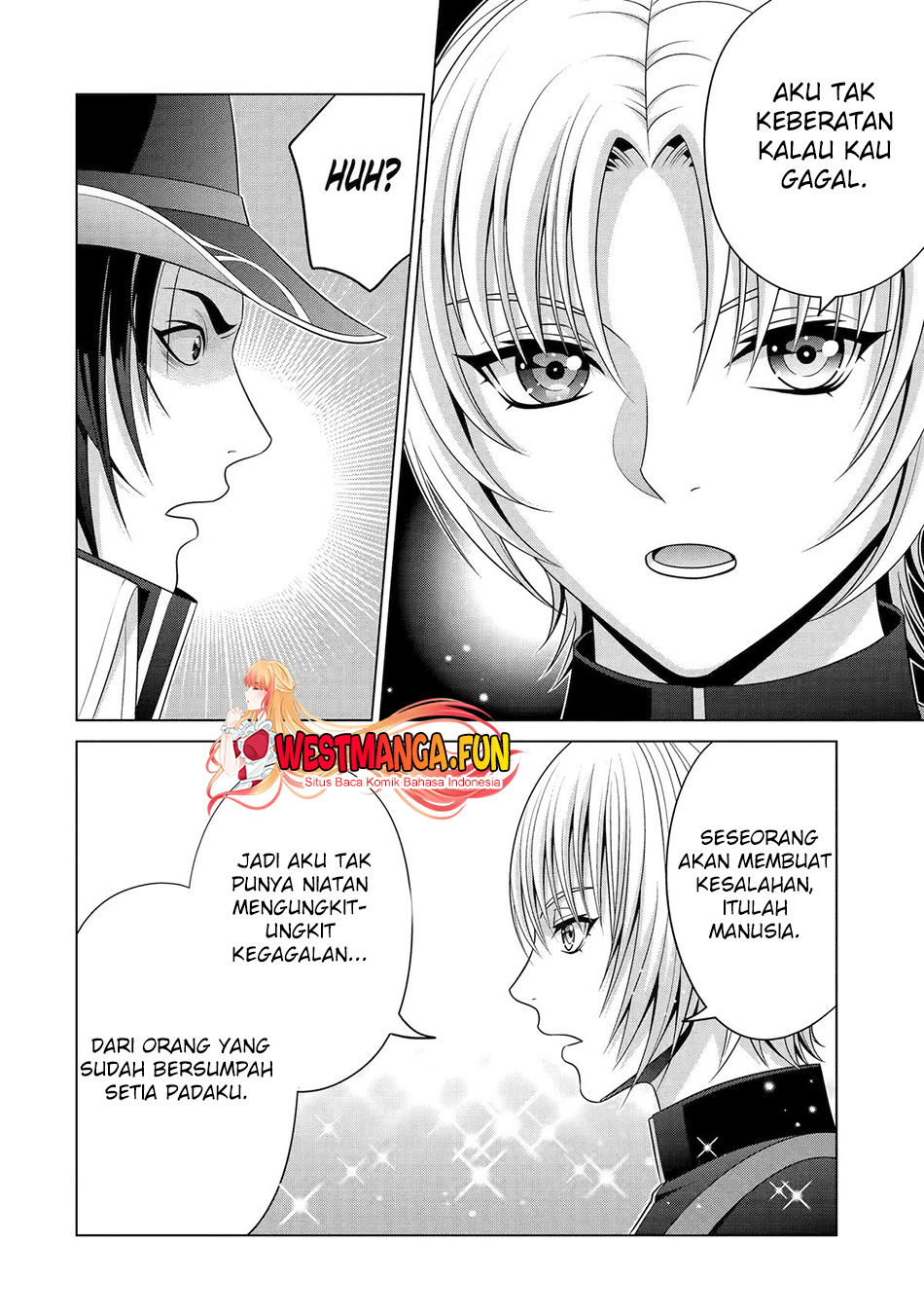 Kizoku Tensei: Megumareta Umare kara Saikyou no Chikara wo Eru Chapter 31.2 - halaman 2