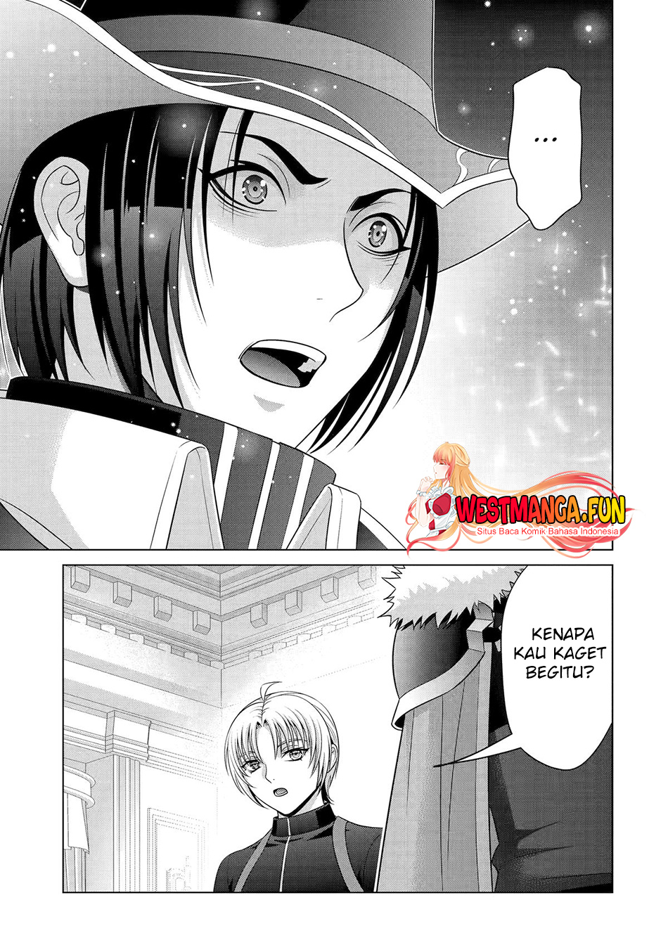 Kizoku Tensei: Megumareta Umare kara Saikyou no Chikara wo Eru Chapter 31.2 - halaman 4