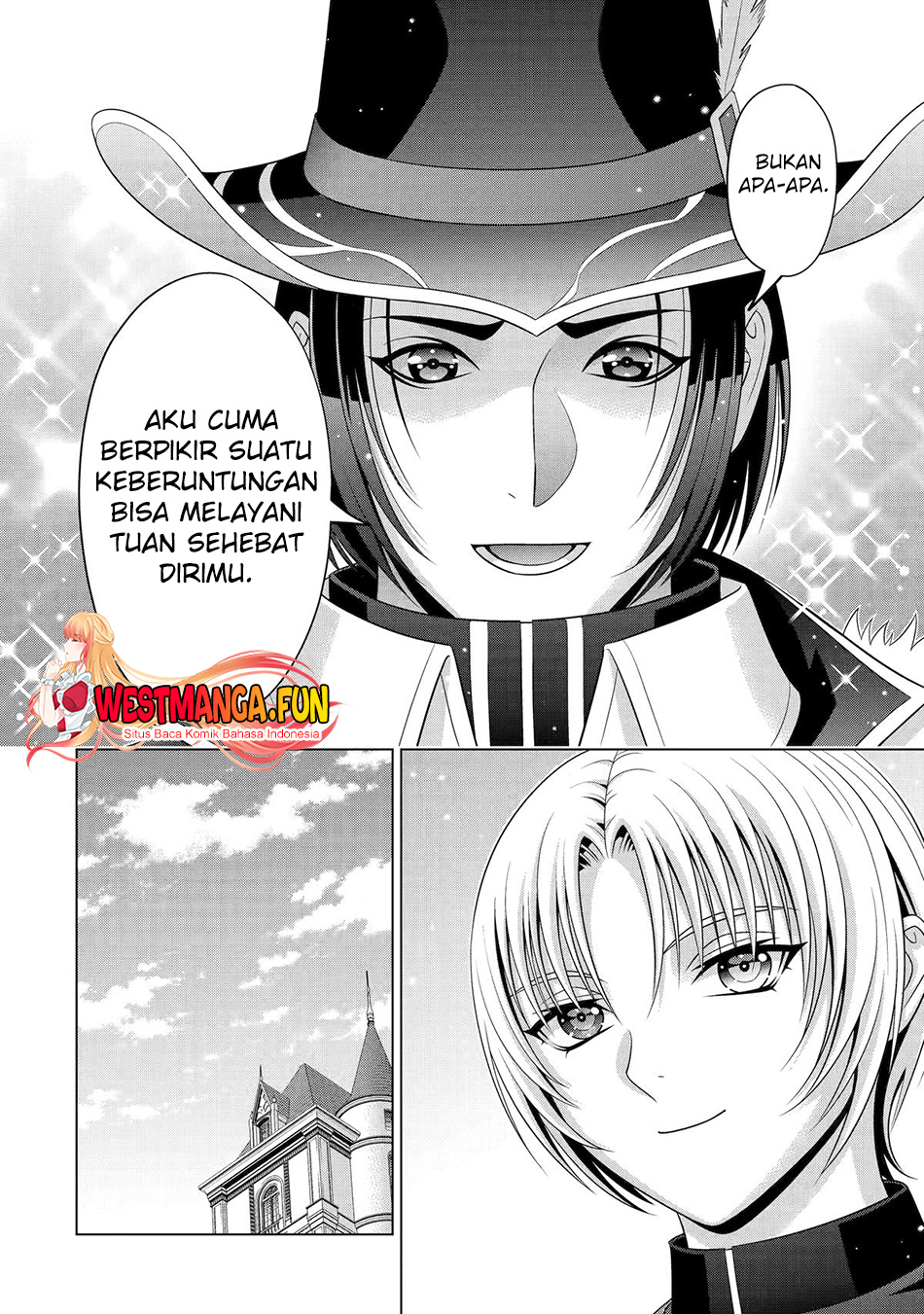 Kizoku Tensei: Megumareta Umare kara Saikyou no Chikara wo Eru Chapter 31.2 - halaman 5