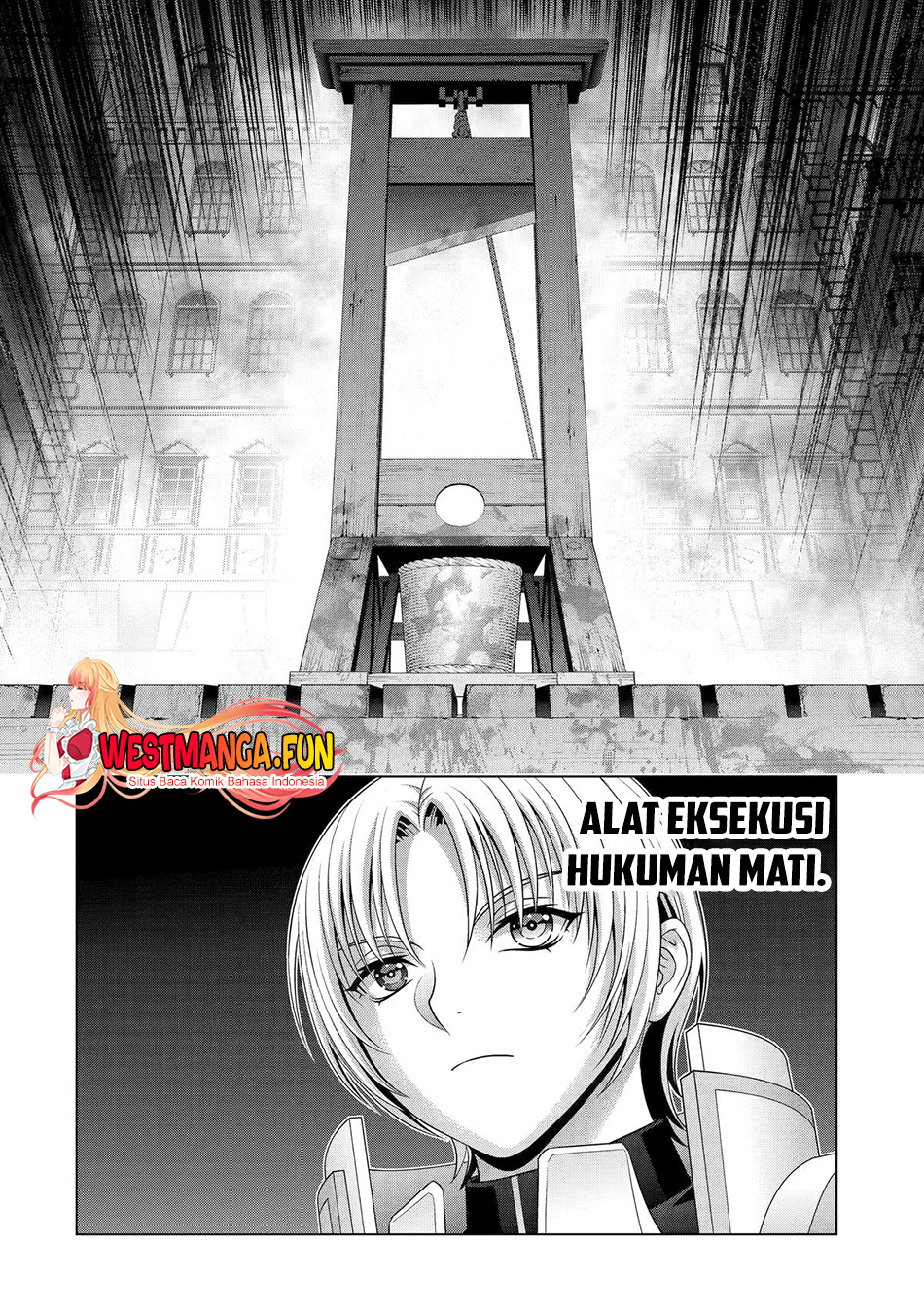 Kizoku Tensei: Megumareta Umare kara Saikyou no Chikara wo Eru Chapter 31.2 - halaman 7