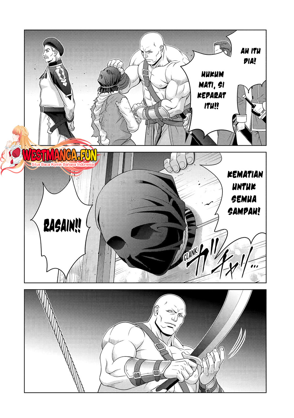 Kizoku Tensei: Megumareta Umare kara Saikyou no Chikara wo Eru Chapter 31.2 - halaman 9