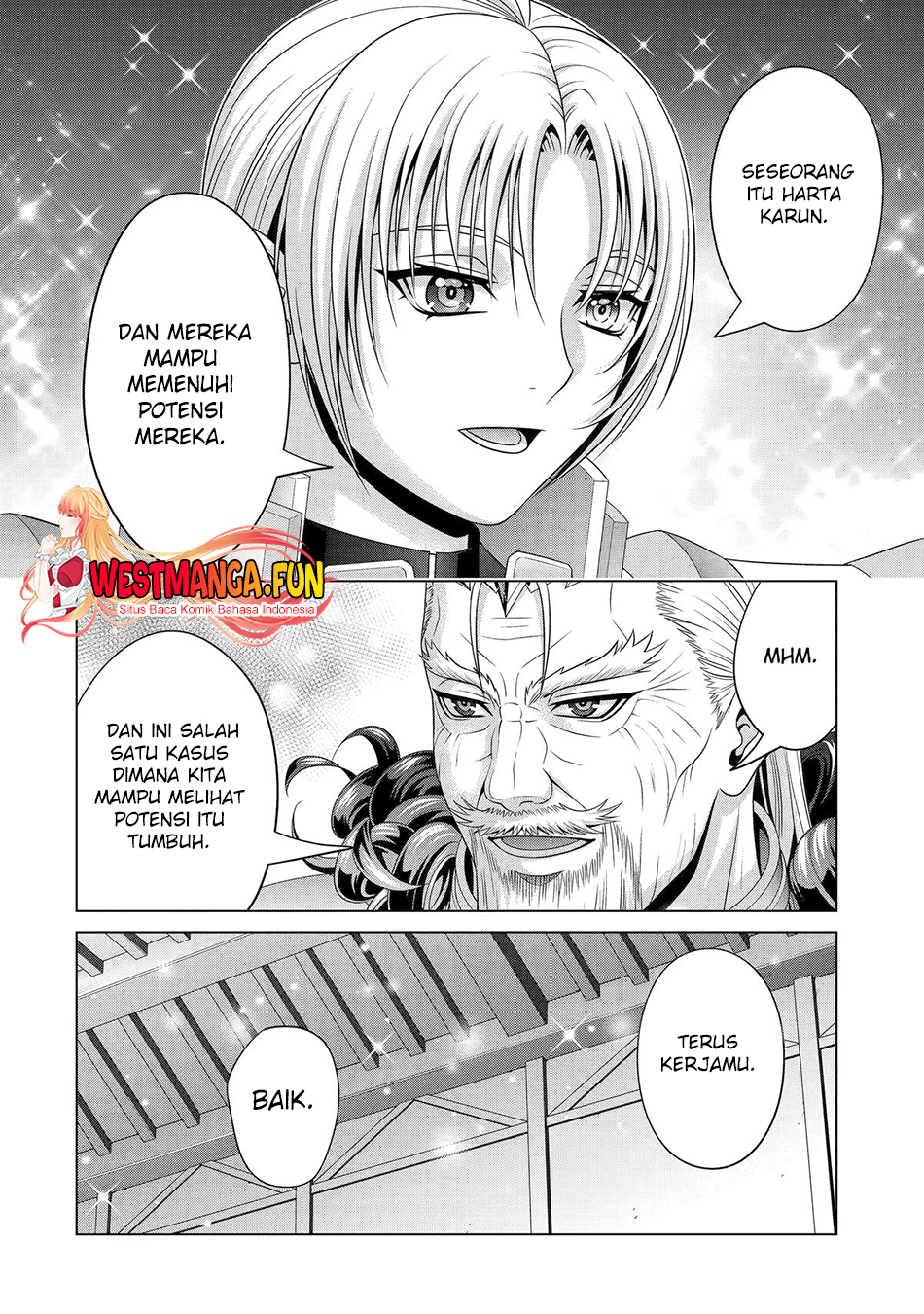 Kizoku Tensei: Megumareta Umare kara Saikyou no Chikara wo Eru Chapter 31 - halaman 10