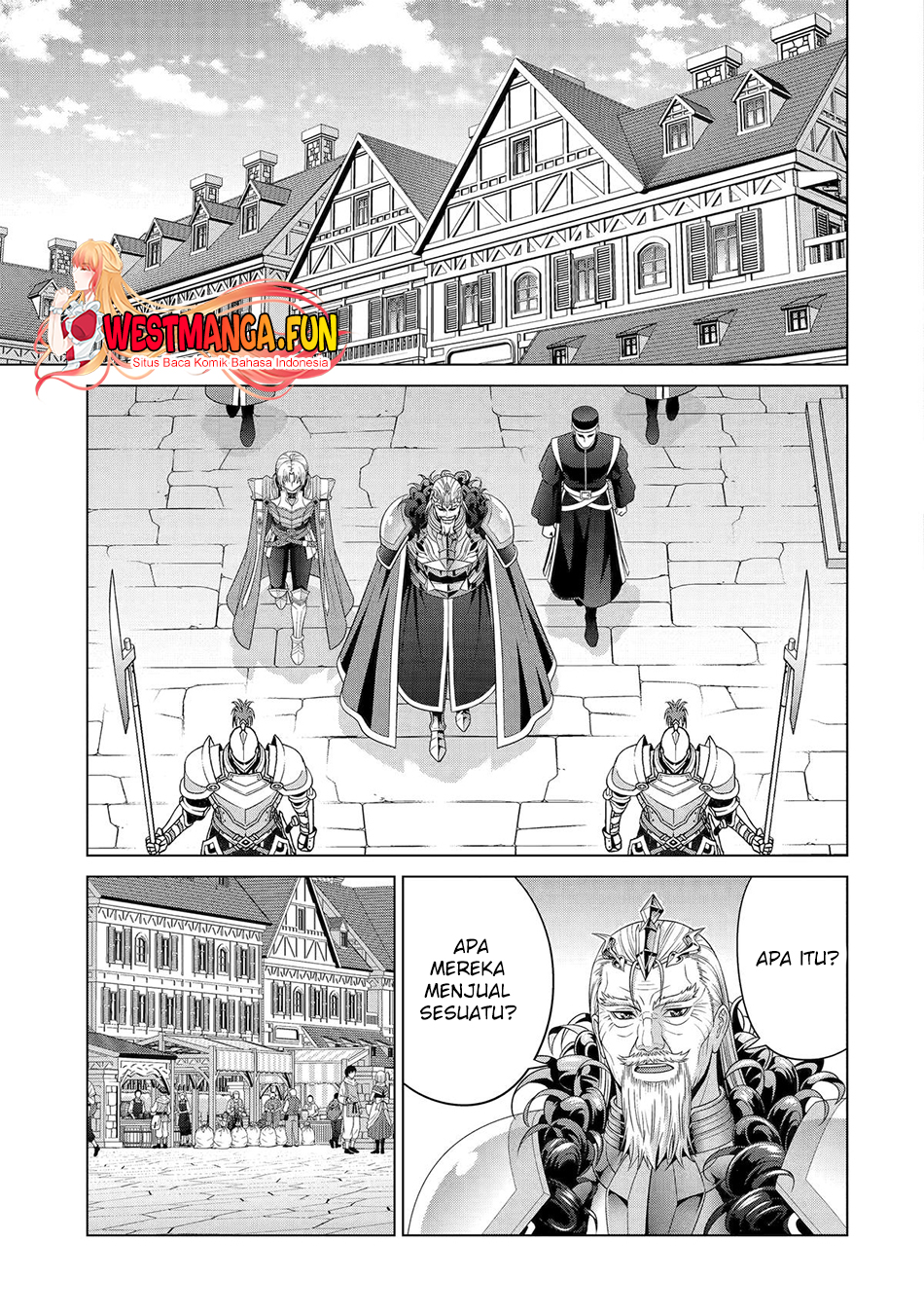 Kizoku Tensei: Megumareta Umare kara Saikyou no Chikara wo Eru Chapter 31 - halaman 11