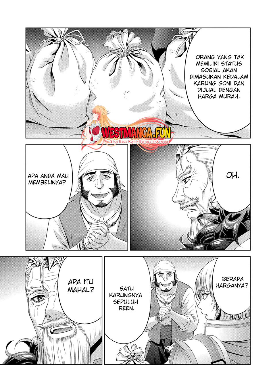 Kizoku Tensei: Megumareta Umare kara Saikyou no Chikara wo Eru Chapter 31 - halaman 12