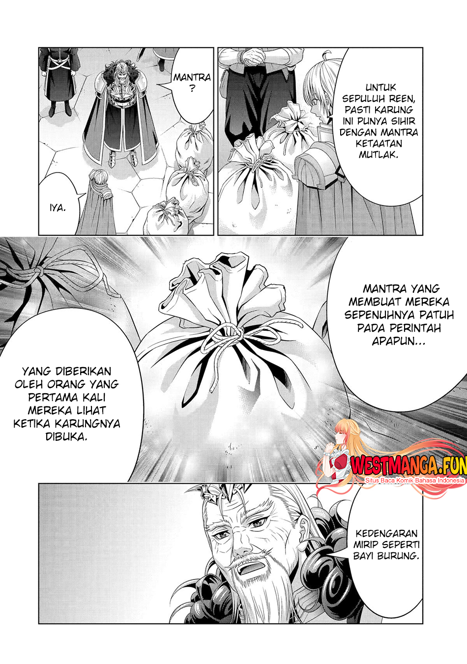 Kizoku Tensei: Megumareta Umare kara Saikyou no Chikara wo Eru Chapter 31 - halaman 13