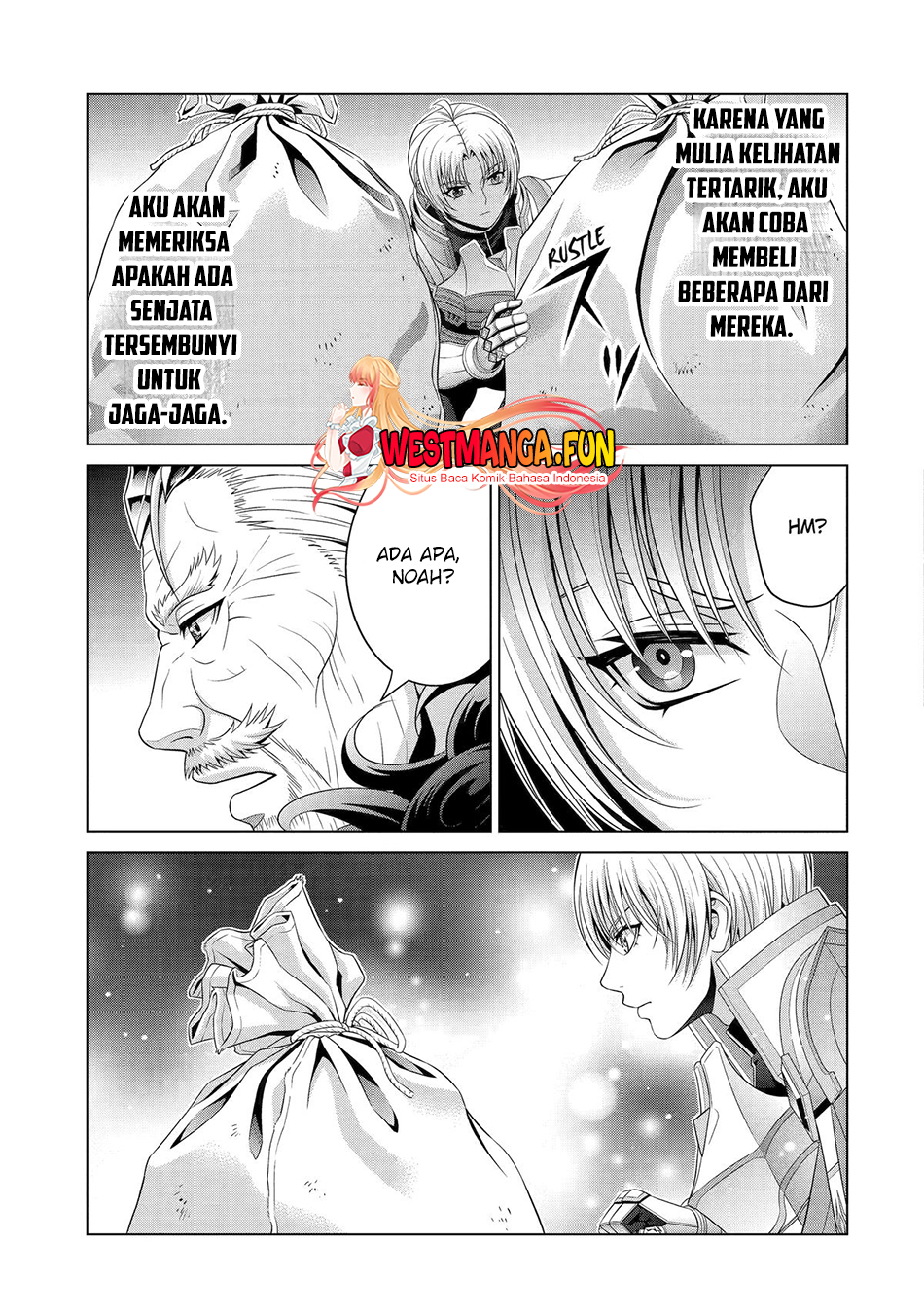 Kizoku Tensei: Megumareta Umare kara Saikyou no Chikara wo Eru Chapter 31 - halaman 14