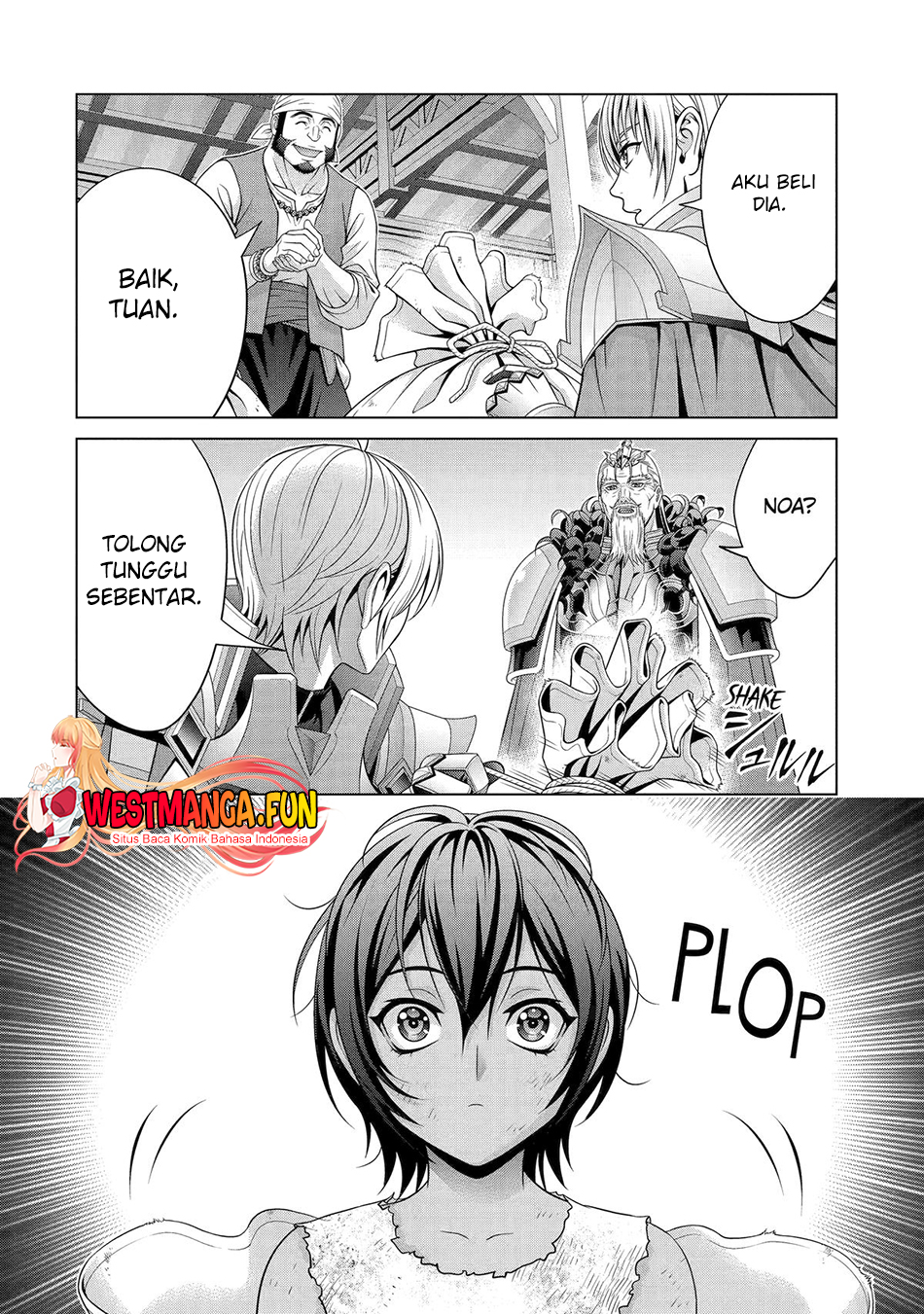 Kizoku Tensei: Megumareta Umare kara Saikyou no Chikara wo Eru Chapter 31 - halaman 15