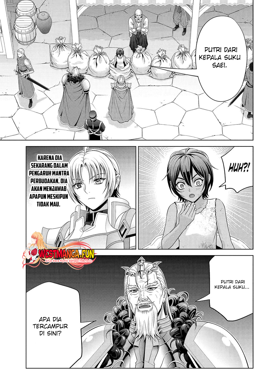 Kizoku Tensei: Megumareta Umare kara Saikyou no Chikara wo Eru Chapter 31 - halaman 19