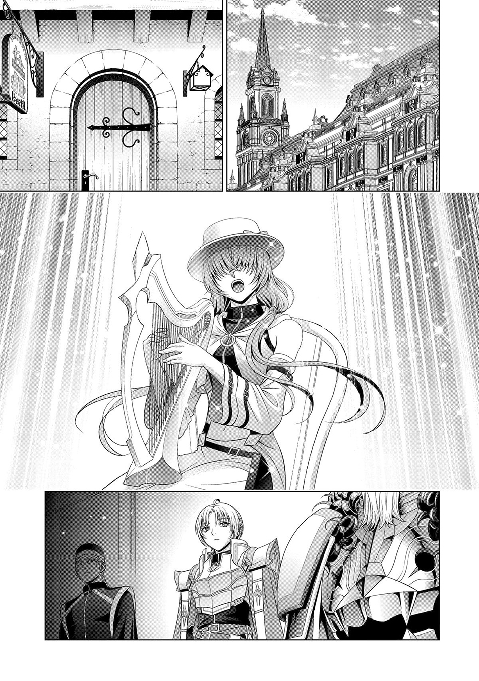 Kizoku Tensei: Megumareta Umare kara Saikyou no Chikara wo Eru Chapter 31 - halaman 2