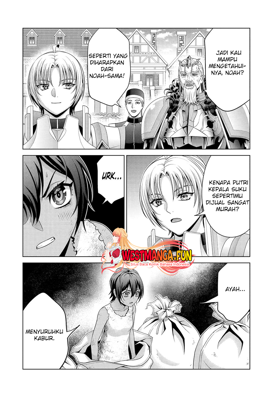 Kizoku Tensei: Megumareta Umare kara Saikyou no Chikara wo Eru Chapter 31 - halaman 20
