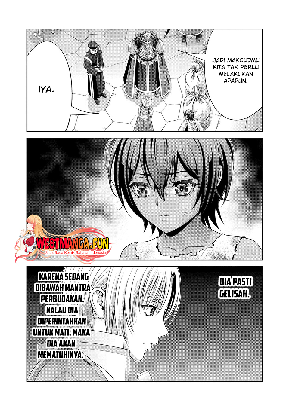 Kizoku Tensei: Megumareta Umare kara Saikyou no Chikara wo Eru Chapter 31 - halaman 23