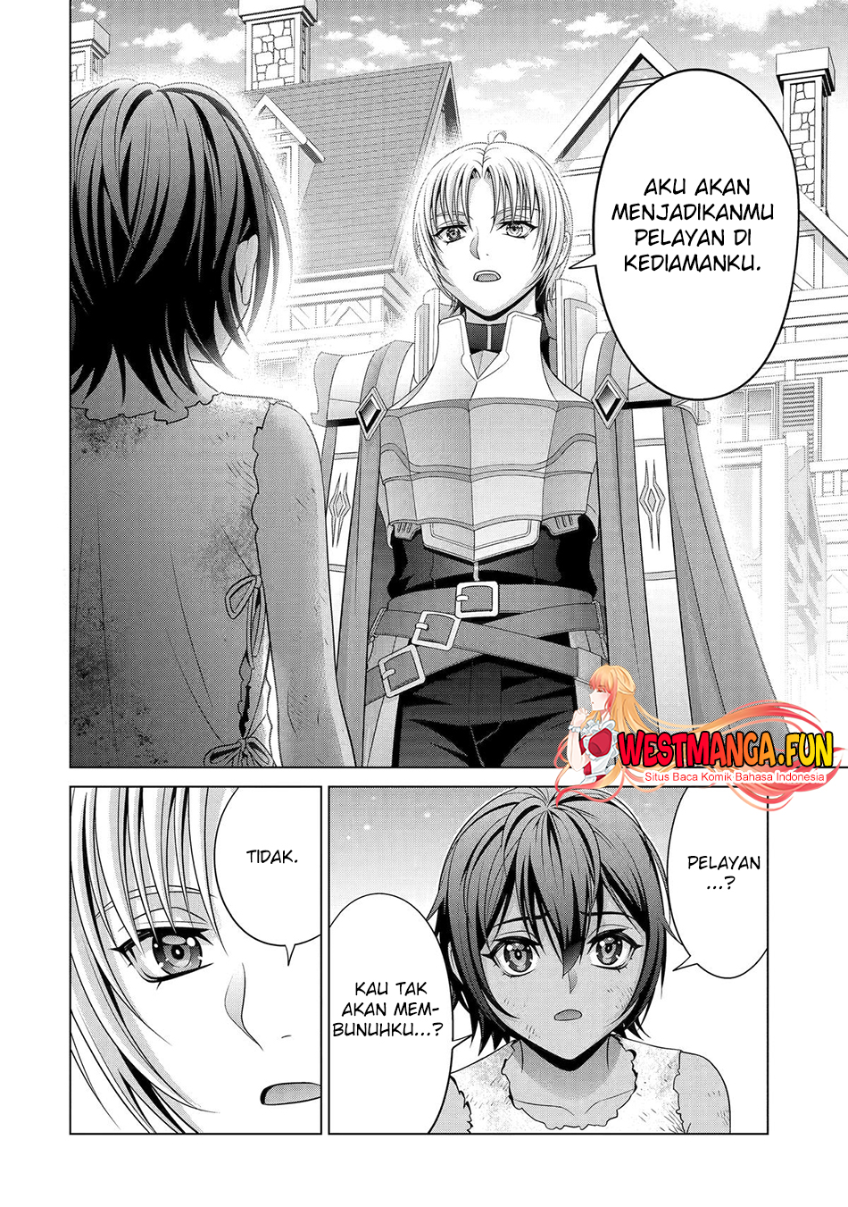 Kizoku Tensei: Megumareta Umare kara Saikyou no Chikara wo Eru Chapter 31 - halaman 24