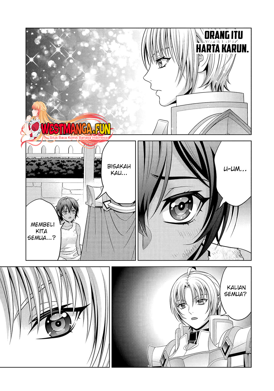 Kizoku Tensei: Megumareta Umare kara Saikyou no Chikara wo Eru Chapter 31 - halaman 25