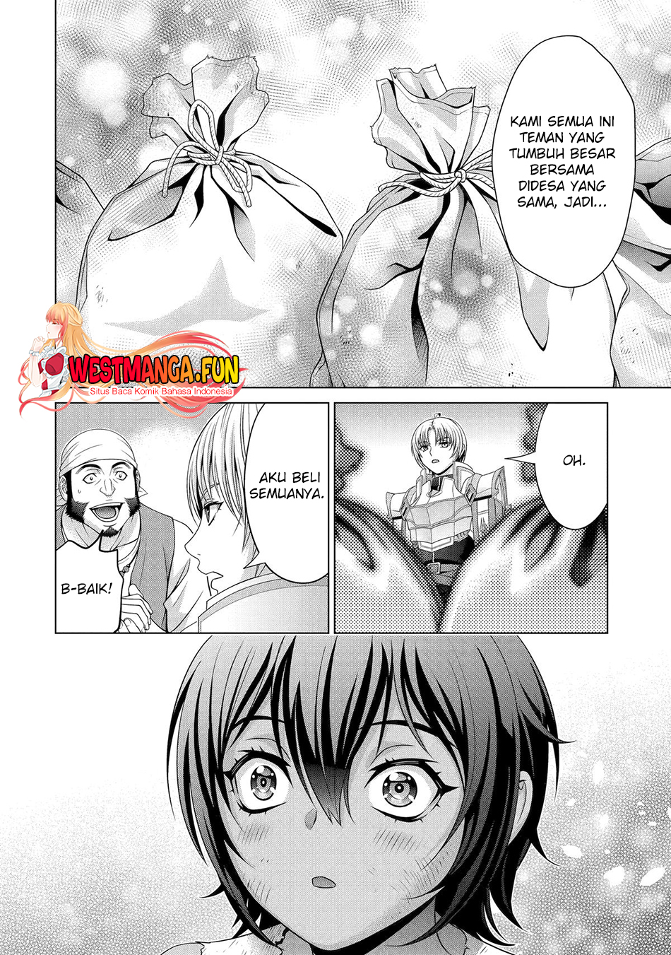 Kizoku Tensei: Megumareta Umare kara Saikyou no Chikara wo Eru Chapter 31 - halaman 26