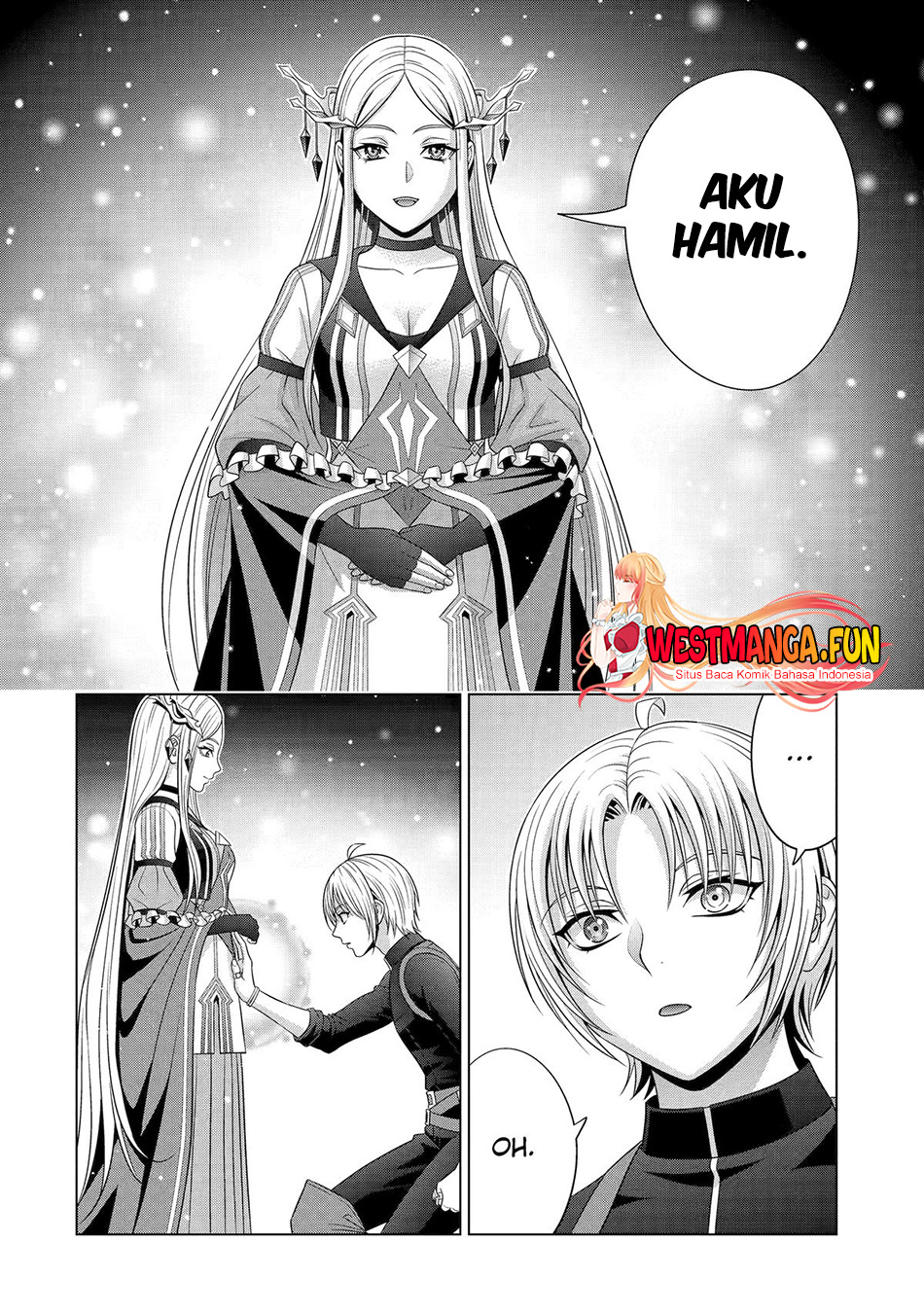 Kizoku Tensei: Megumareta Umare kara Saikyou no Chikara wo Eru Chapter 31 - halaman 32