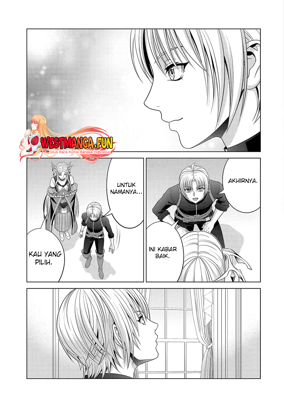 Kizoku Tensei: Megumareta Umare kara Saikyou no Chikara wo Eru Chapter 31 - halaman 33