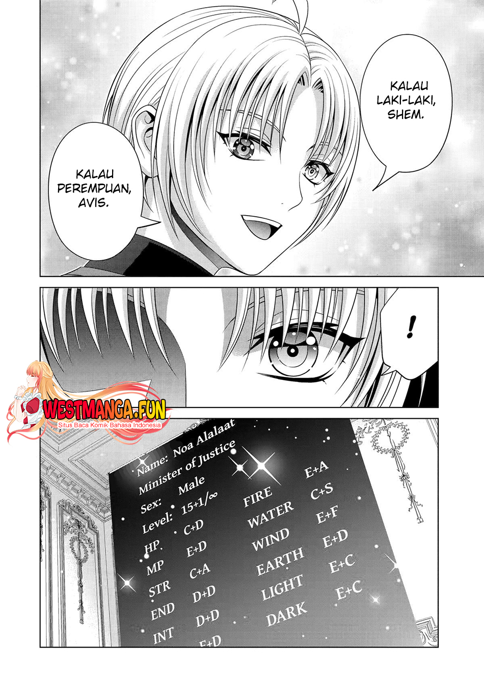 Kizoku Tensei: Megumareta Umare kara Saikyou no Chikara wo Eru Chapter 31 - halaman 34