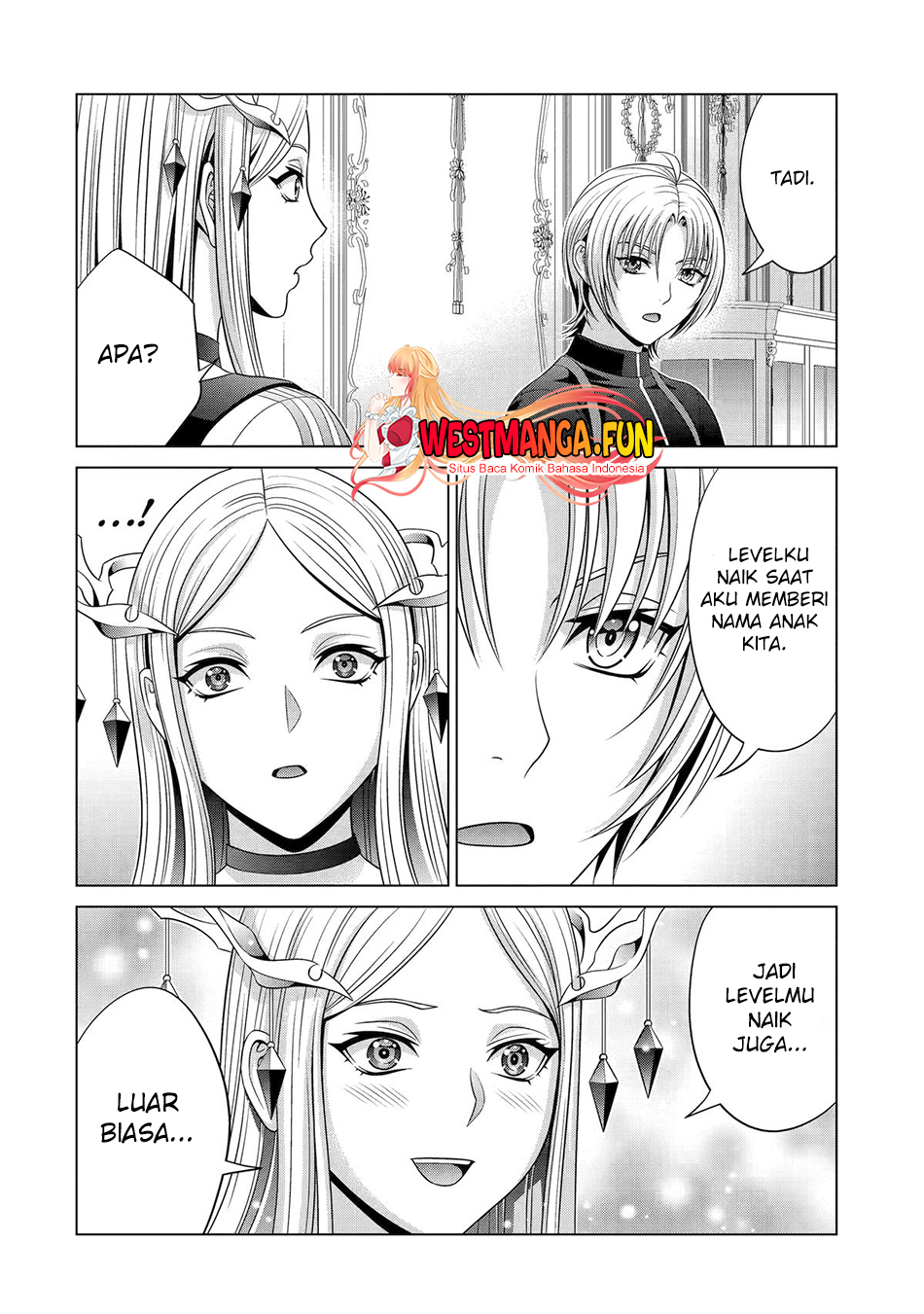 Kizoku Tensei: Megumareta Umare kara Saikyou no Chikara wo Eru Chapter 31 - halaman 36