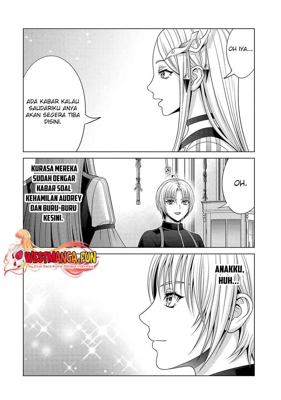 Kizoku Tensei: Megumareta Umare kara Saikyou no Chikara wo Eru Chapter 31 - halaman 38
