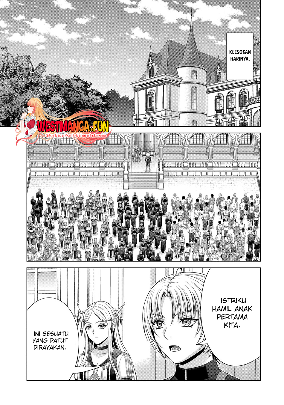 Kizoku Tensei: Megumareta Umare kara Saikyou no Chikara wo Eru Chapter 31 - halaman 39