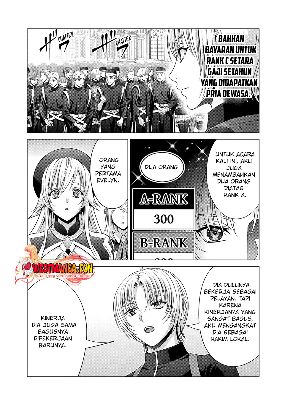Kizoku Tensei: Megumareta Umare kara Saikyou no Chikara wo Eru Chapter 31 - halaman 41