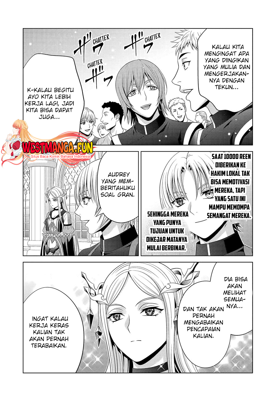 Kizoku Tensei: Megumareta Umare kara Saikyou no Chikara wo Eru Chapter 31 - halaman 44