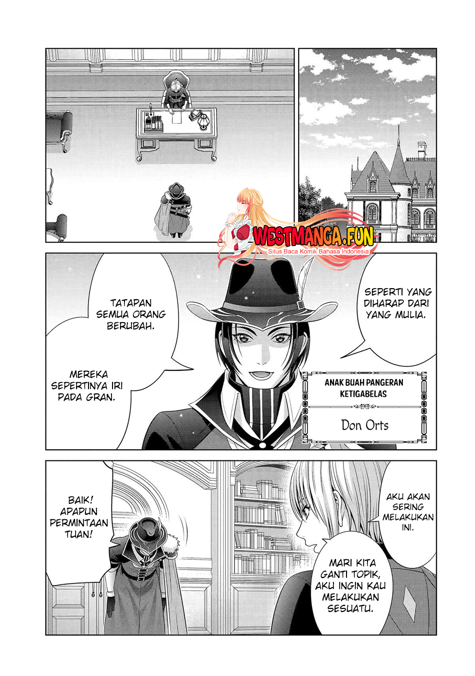 Kizoku Tensei: Megumareta Umare kara Saikyou no Chikara wo Eru Chapter 31 - halaman 47