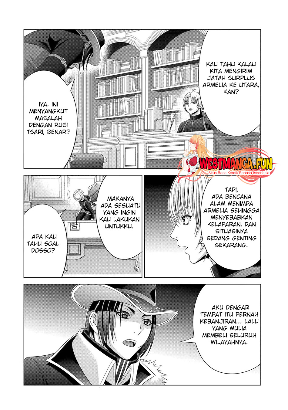 Kizoku Tensei: Megumareta Umare kara Saikyou no Chikara wo Eru Chapter 31 - halaman 48