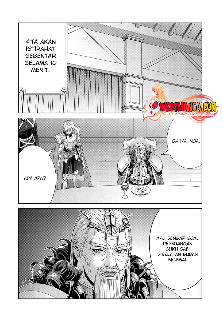 Kizoku Tensei: Megumareta Umare kara Saikyou no Chikara wo Eru Chapter 31 - halaman 6
