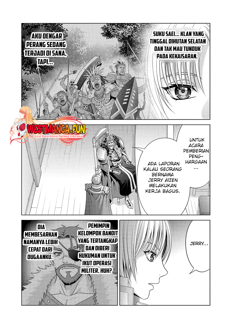Kizoku Tensei: Megumareta Umare kara Saikyou no Chikara wo Eru Chapter 31 - halaman 7