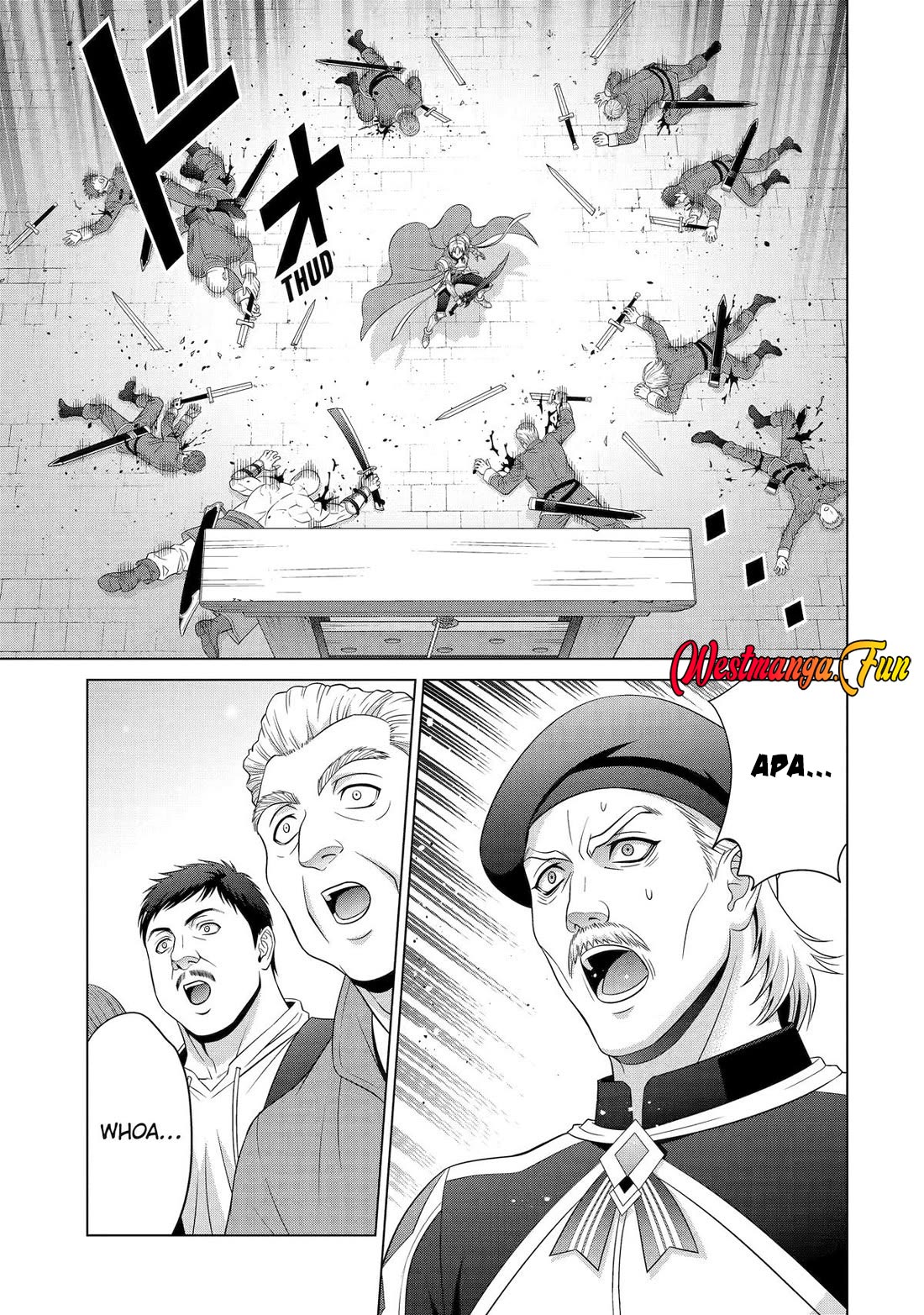 Kizoku Tensei: Megumareta Umare kara Saikyou no Chikara wo Eru Chapter 32 - halaman 10