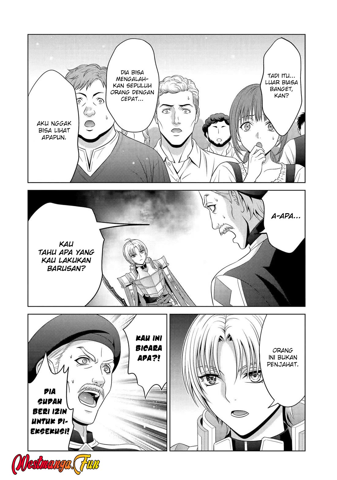 Kizoku Tensei: Megumareta Umare kara Saikyou no Chikara wo Eru Chapter 32 - halaman 11