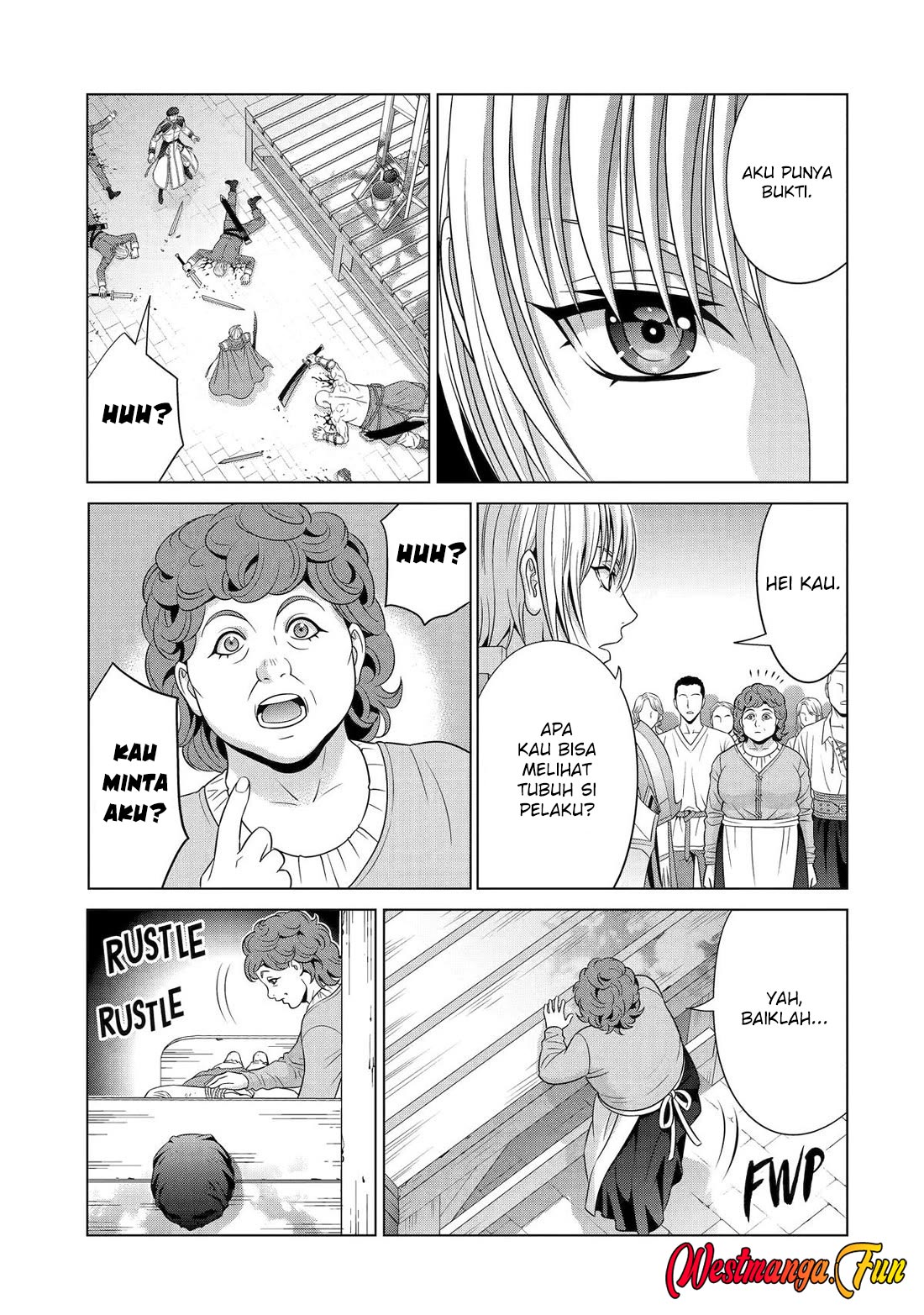 Kizoku Tensei: Megumareta Umare kara Saikyou no Chikara wo Eru Chapter 32 - halaman 12