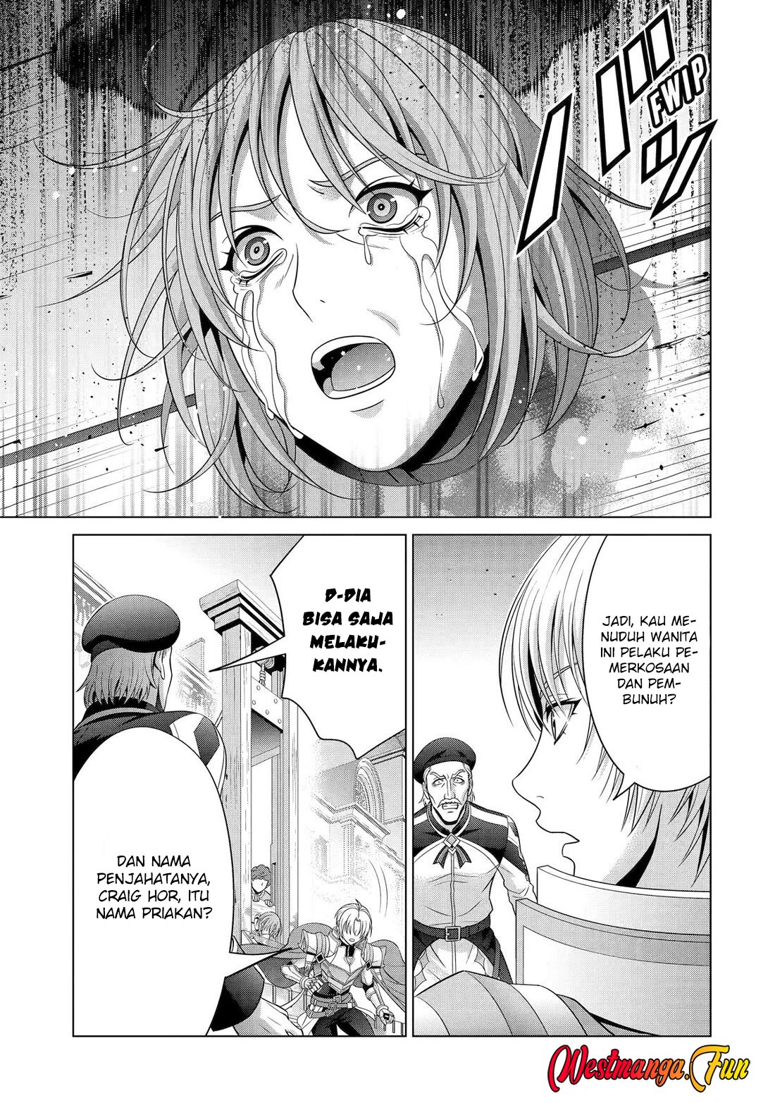 Kizoku Tensei: Megumareta Umare kara Saikyou no Chikara wo Eru Chapter 32 - halaman 14