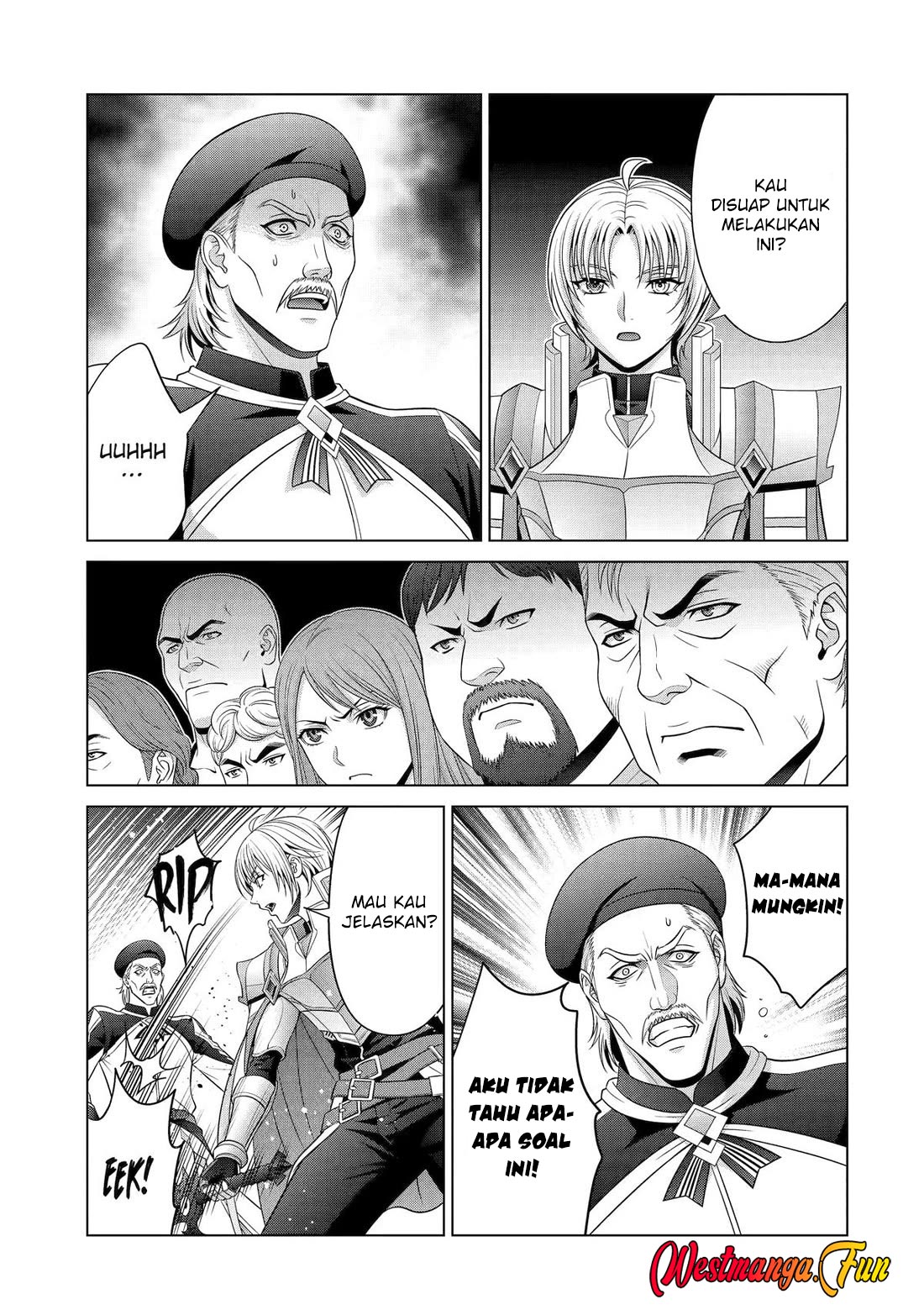 Kizoku Tensei: Megumareta Umare kara Saikyou no Chikara wo Eru Chapter 32 - halaman 16