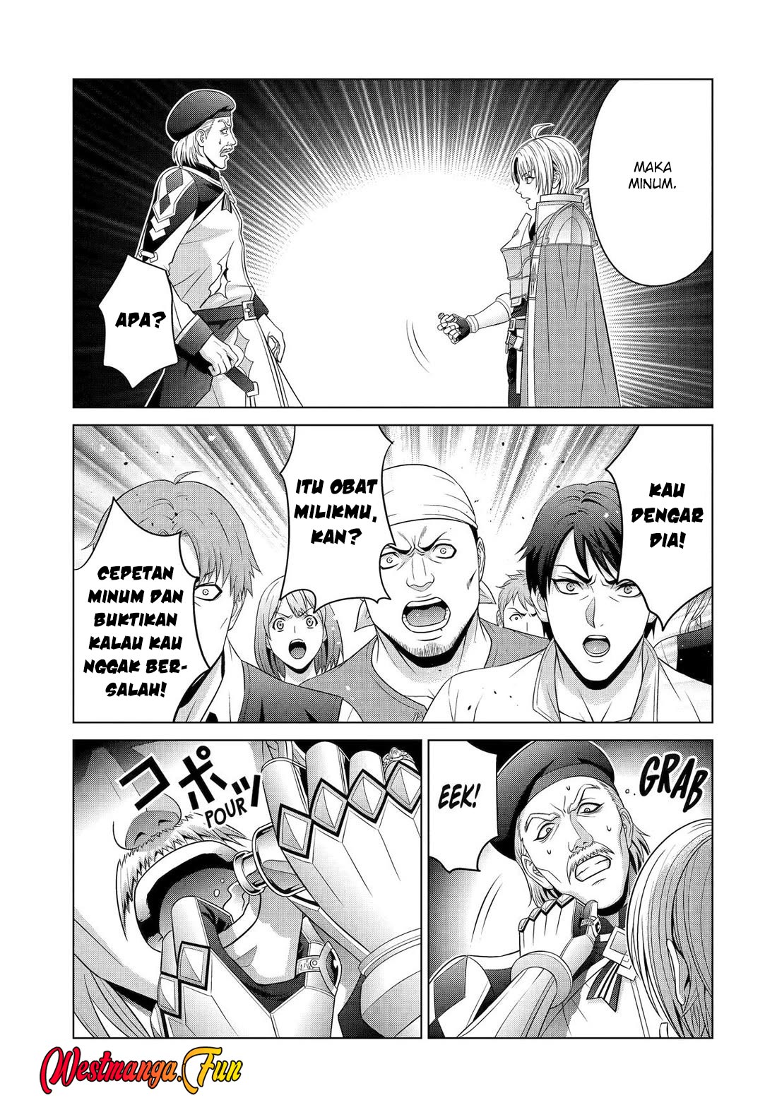 Kizoku Tensei: Megumareta Umare kara Saikyou no Chikara wo Eru Chapter 32 - halaman 18