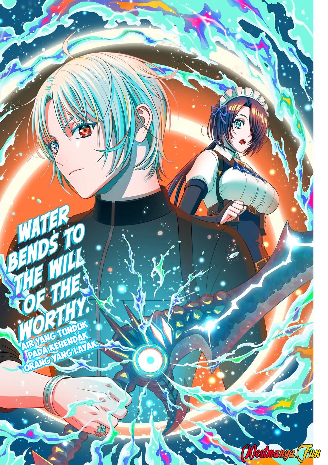 Kizoku Tensei: Megumareta Umare kara Saikyou no Chikara wo Eru Chapter 32 - halaman 2
