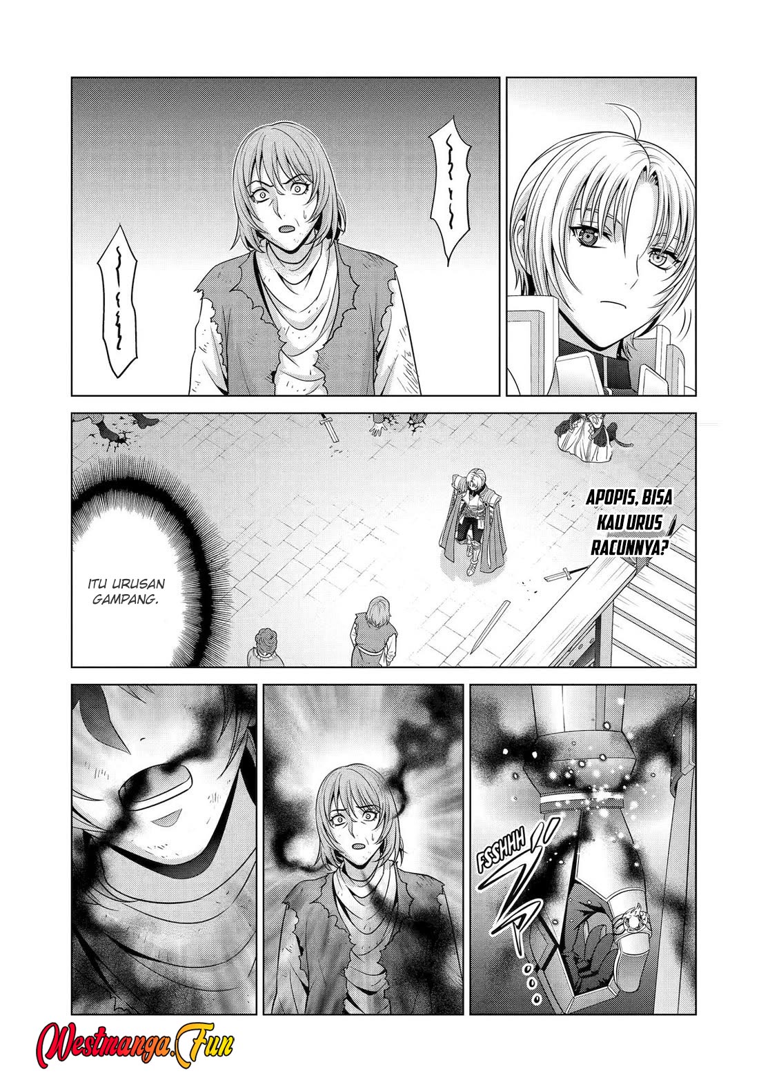 Kizoku Tensei: Megumareta Umare kara Saikyou no Chikara wo Eru Chapter 32 - halaman 20