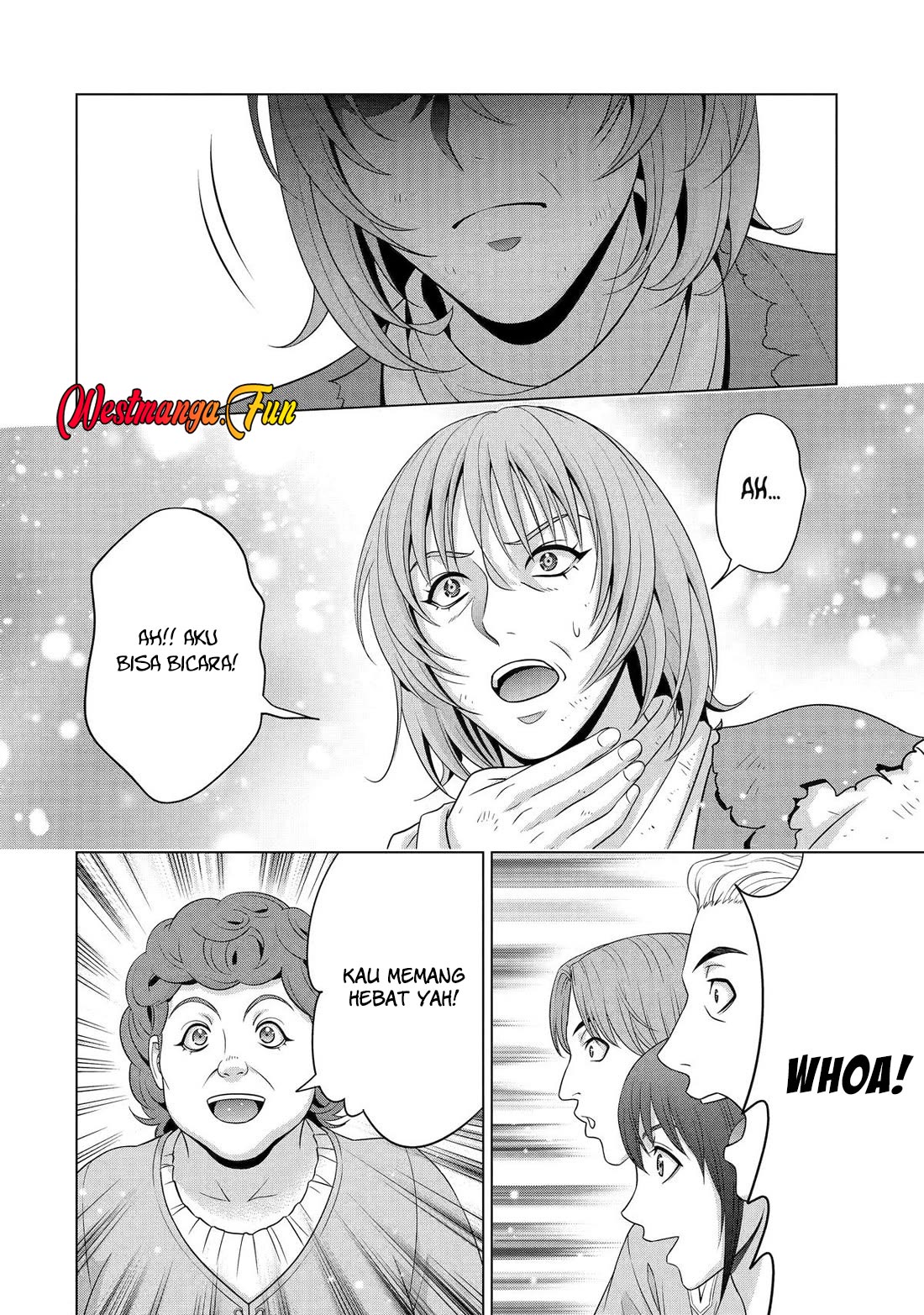 Kizoku Tensei: Megumareta Umare kara Saikyou no Chikara wo Eru Chapter 32 - halaman 21